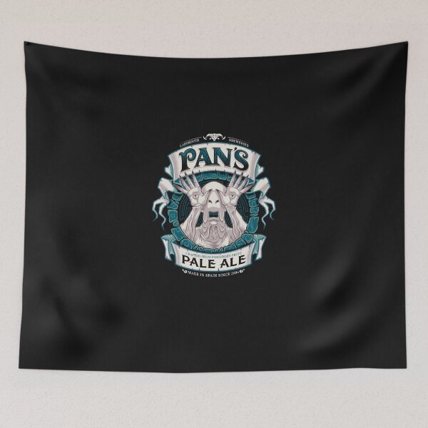 Item preview, Pan's Pale Ale designed and sold by DanelleNolan.
