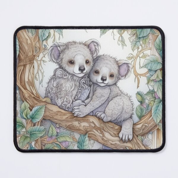 Item preview, Koala designed and sold by ComicsFactory.