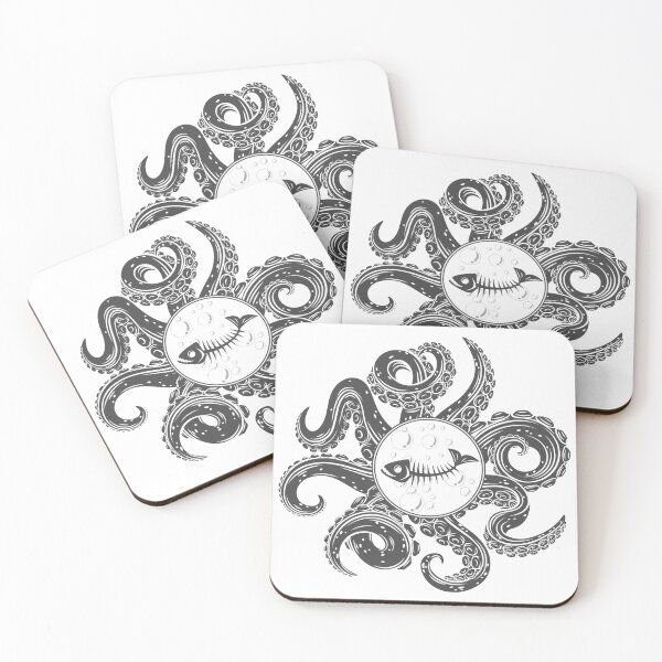 Item preview, Tentacles designed and sold by jechaiyells.