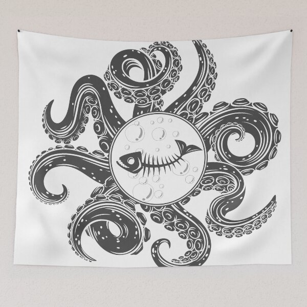 Item preview, Tentacles designed and sold by jechaiyells.