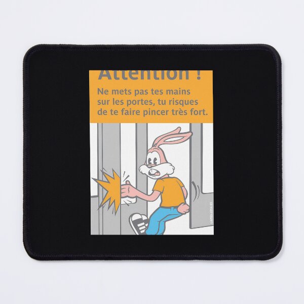 Item preview, Serge the metro rabbit designed and sold by gteebgrg51.