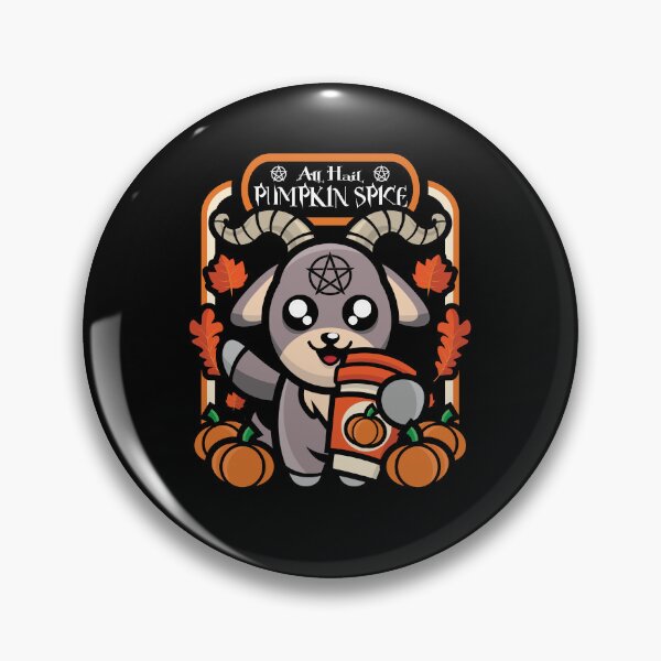 Item preview, All Hail Pumpkin Spice designed and sold by JRBERGER.