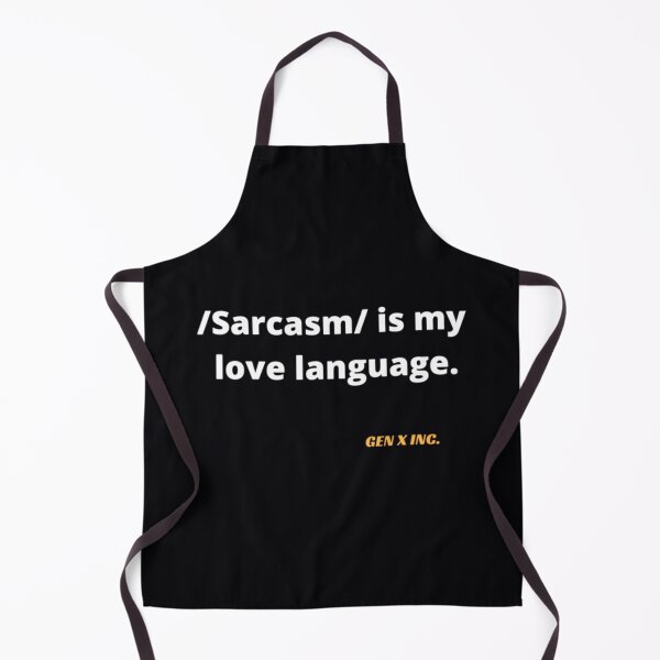 Item preview, Sarcasm Gen X  	 designed and sold by unstofmi13.