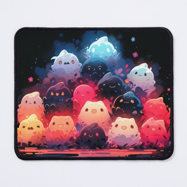Item preview, Celestial Specters: The Galactic Ghouls Odyssey designed and sold by KaleidoKiosk.