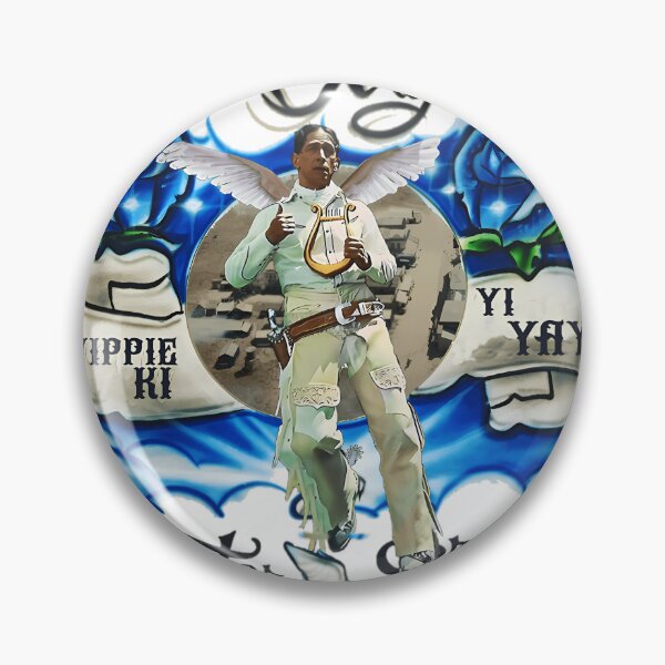 Item preview, Buster Scruggs - Airbrush  	 designed and sold by yttwgaomv50.