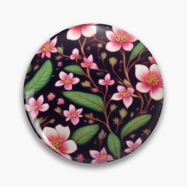 Item preview, Cherry Blossom Floral Paint Design designed and sold by dbmax1.