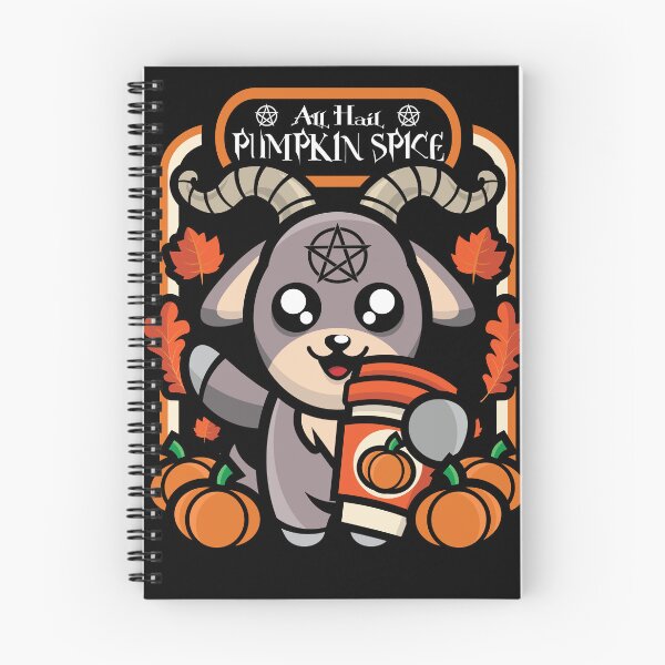Item preview, All Hail Pumpkin Spice designed and sold by JRBERGER.