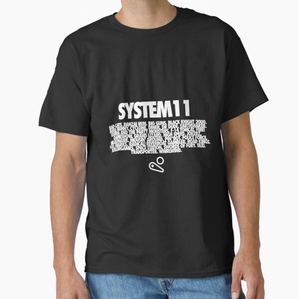 Item preview, System 11.  	 designed and sold by secqtjhw87.