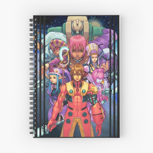 Item preview, Phantasy Star Online designed and sold by DanelleNolan.