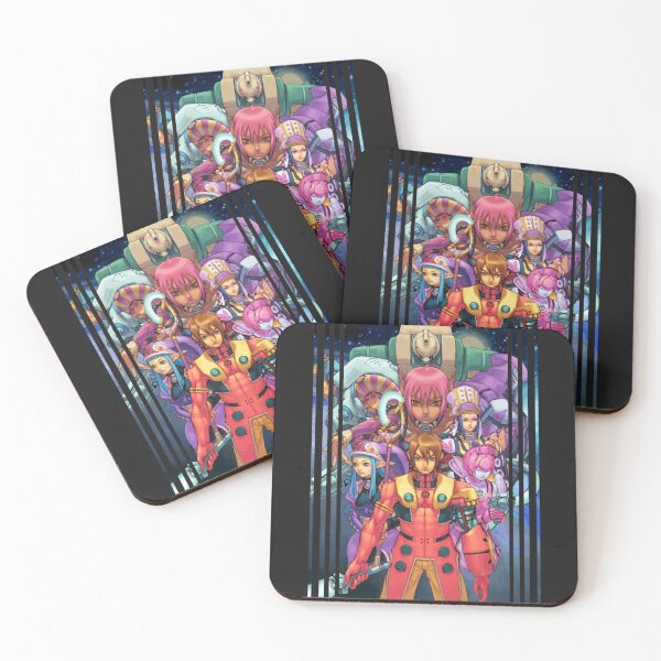 Item preview, Phantasy Star Online designed and sold by DanelleNolan.