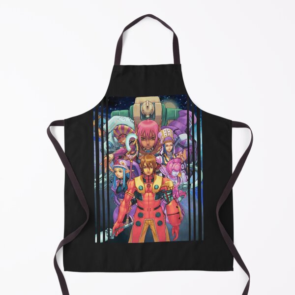 Item preview, Phantasy Star Online designed and sold by DanelleNolan.