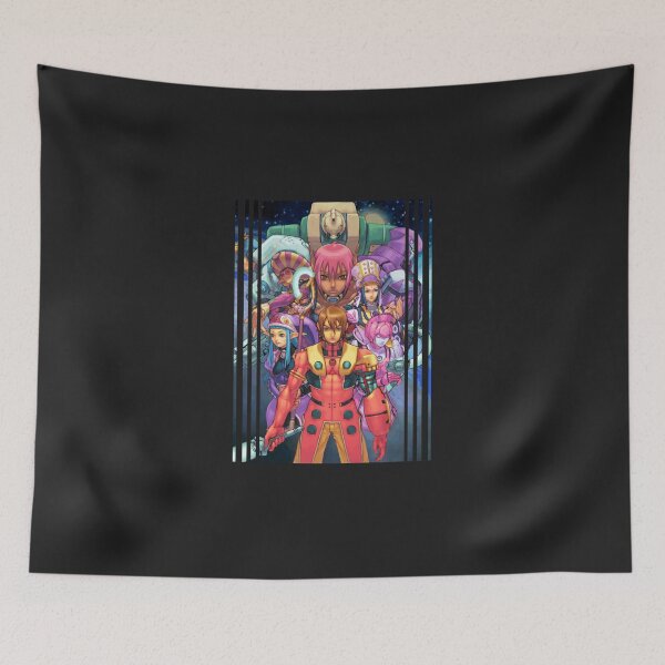 Item preview, Phantasy Star Online designed and sold by DanelleNolan.