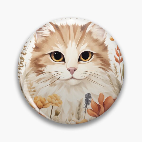 Item preview, Cat In Bohemian Garden 5 designed and sold by JELeitner.