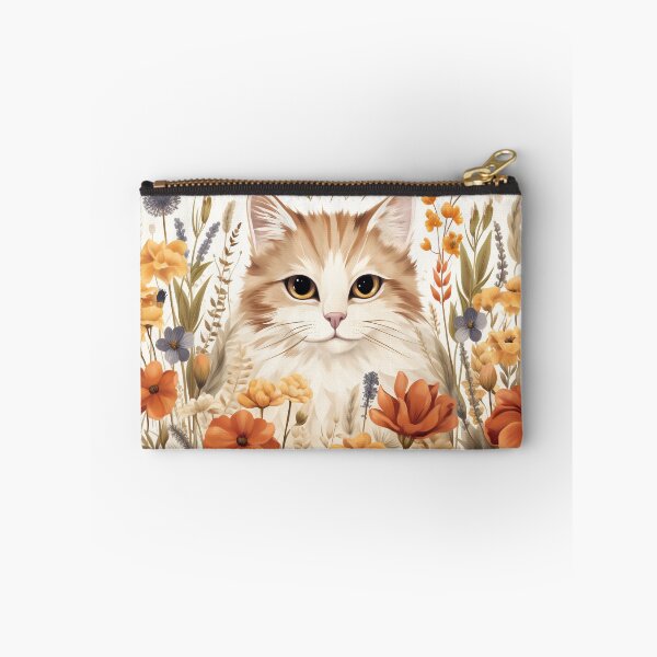 Item preview, Cat In Bohemian Garden 5 designed and sold by JELeitner.