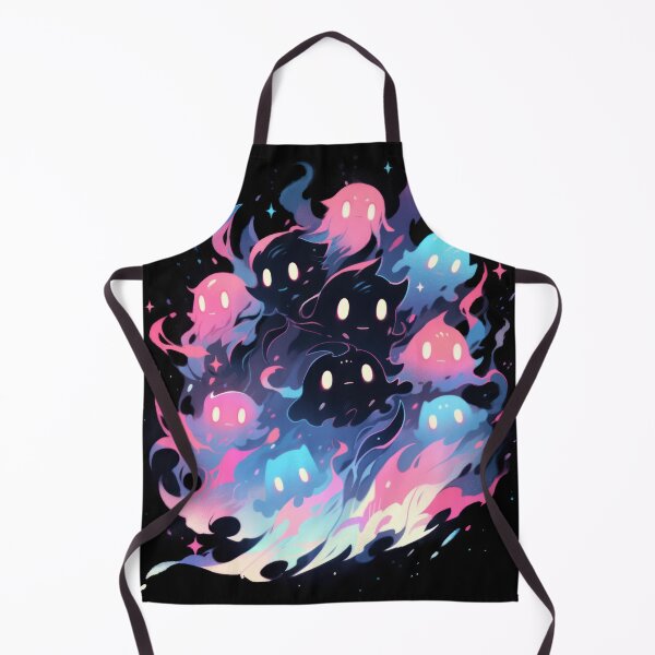 Item preview, Celestial Specters: The Galactic Ghouls Odyssey designed and sold by KaleidoKiosk.