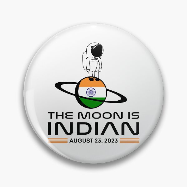 Item preview, CHANDRAYAAN - The Moon Is Indian designed and sold by MoviesStoreDz.