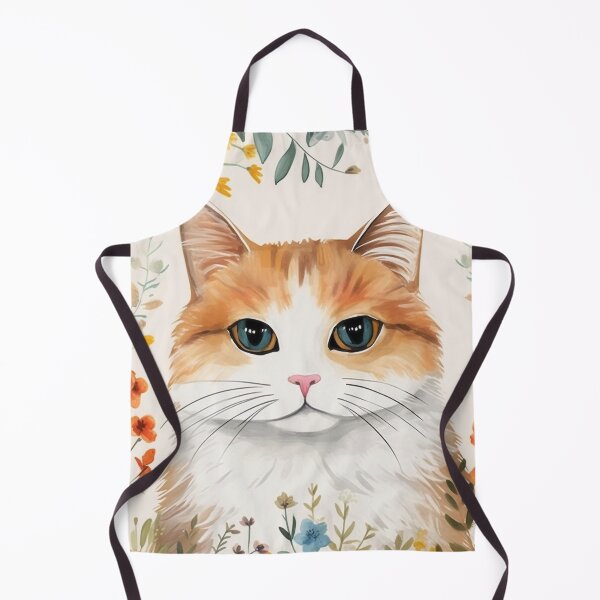 Item preview, Cat In Bohemian Garden 6 designed and sold by JELeitner.