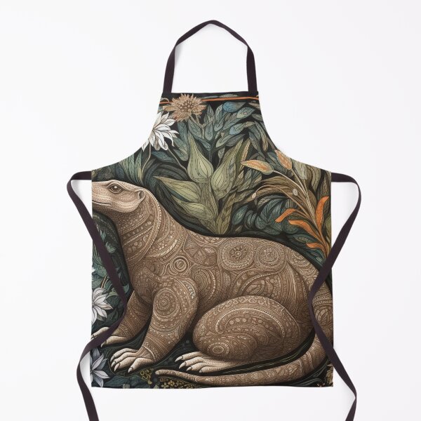 Item preview, Komodo dragon designed and sold by ComicsFactory.