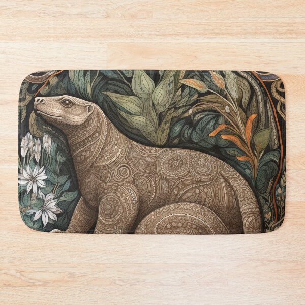 Item preview,  Komodo dragon designed and sold by ComicsFactory.