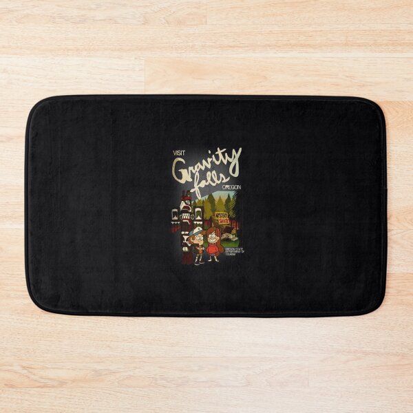 Item preview, Visit Gravity Falls  	 		 designed and sold by bihhlqps27.