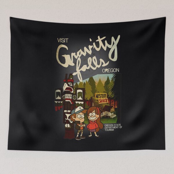 Item preview, Visit Gravity Falls  	 		 designed and sold by bihhlqps27.