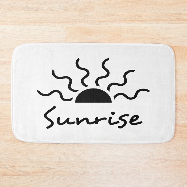 Artikelvorschau, Sonnenaufgang entworfen und verkauft von raineOn.