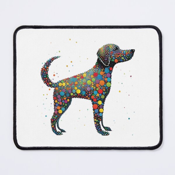 Item preview, Teacher International Dot Day | Colorful Dog designed and sold by Hagar Rabee.