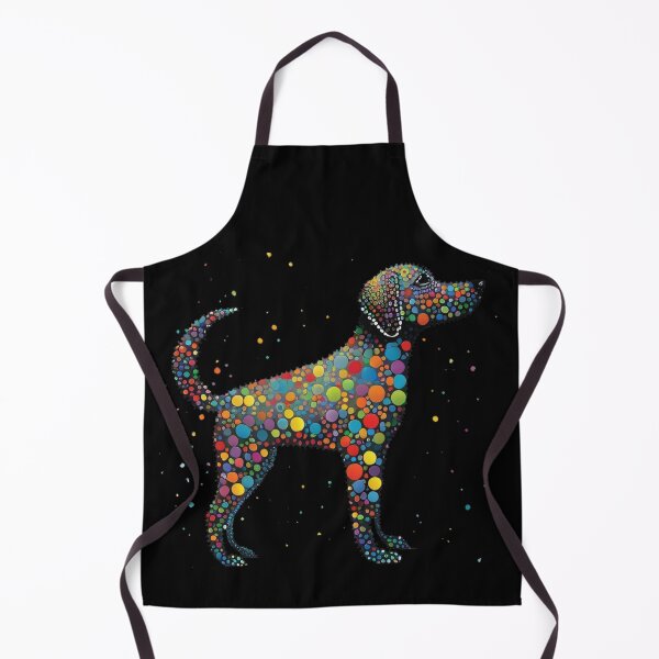 Item preview, Teacher International Dot Day | Colorful Dog designed and sold by Hagar Rabee.