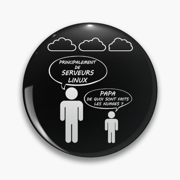 Artikelvorschau, Humour Informatique Informaticien Cloud Computing entworfen und verkauft von thegiftedadult.