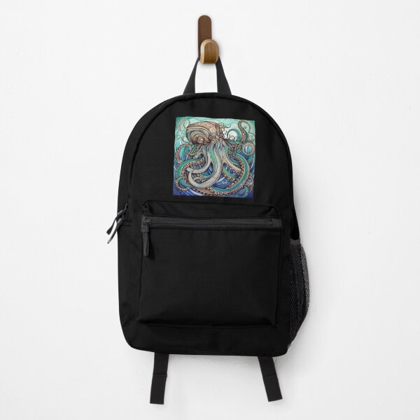 Item preview, Kraken designed and sold by ComicsFactory.