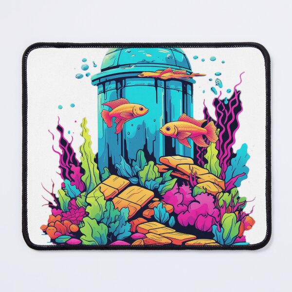 Item preview, Fish Tank designed and sold by chwbcc.