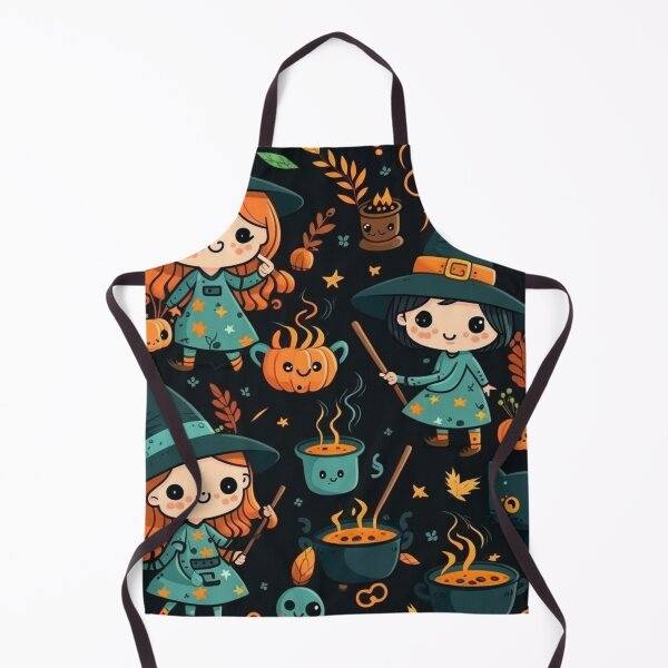 Item preview, Little Witches designed and sold by Ellimade.