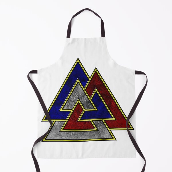 Item preview, Valknut (Slain Warriors Knot) USA designed and sold by WicalGTs.
