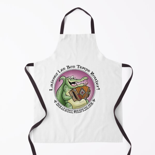 Item preview, Cajun Gator With Accordion designed and sold by yttwgaomv50.