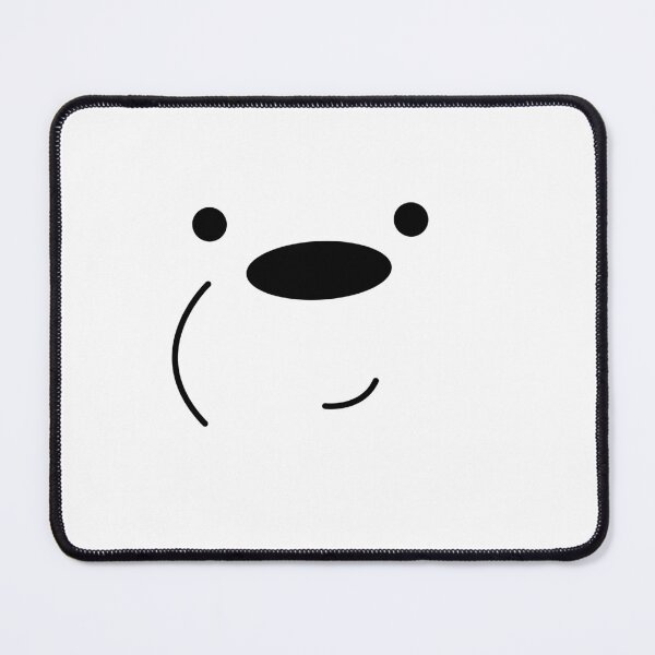 Item preview, happy bear face designed and sold by CosasAutenticas.