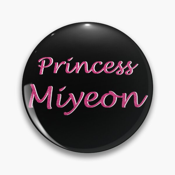 Artikelvorschau, Prinzessin Miyeon entworfen und verkauft von UriSM.