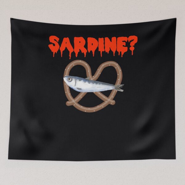 Item preview, Sardine  	 designed and sold by unstofmi13.