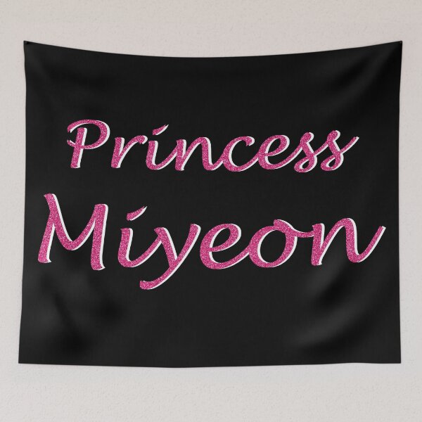 Item preview, Princess MIyeon designed and sold by UriSM.