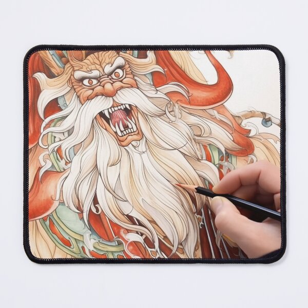 Item preview, Krampus designed and sold by ComicsFactory.
