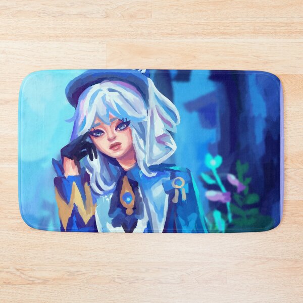 Item preview, Genshin Impact Furina Focalors Fontaine Hydro Archon designed and sold by craftsanime.