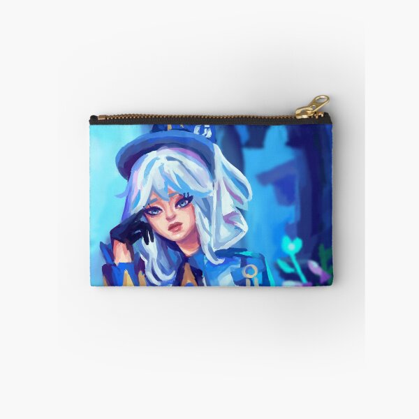 Item preview, Genshin Impact Furina Focalors Fontaine Hydro Archon designed and sold by craftsanime.