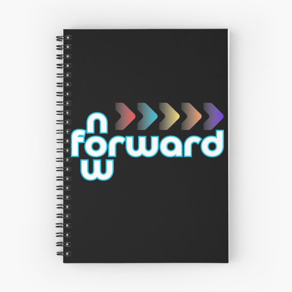 Item preview, Forward Now designed and sold by Art Intelligence.