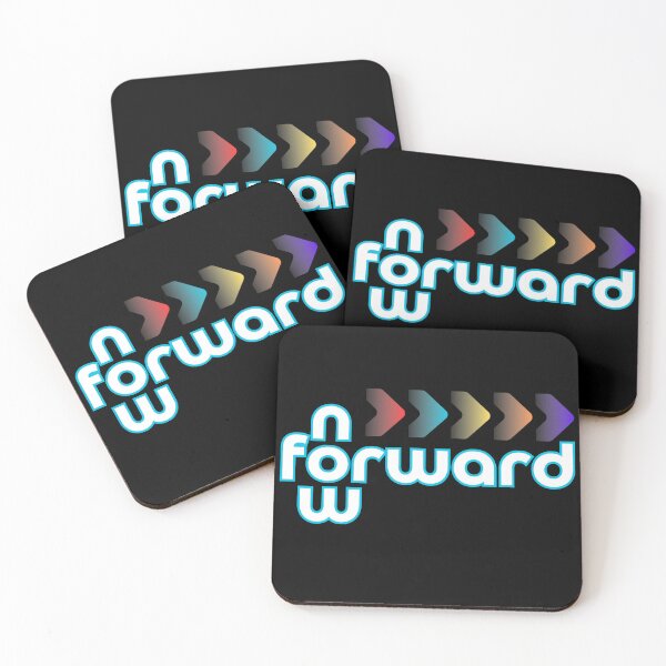 Item preview, Forward Now designed and sold by Art Intelligence.