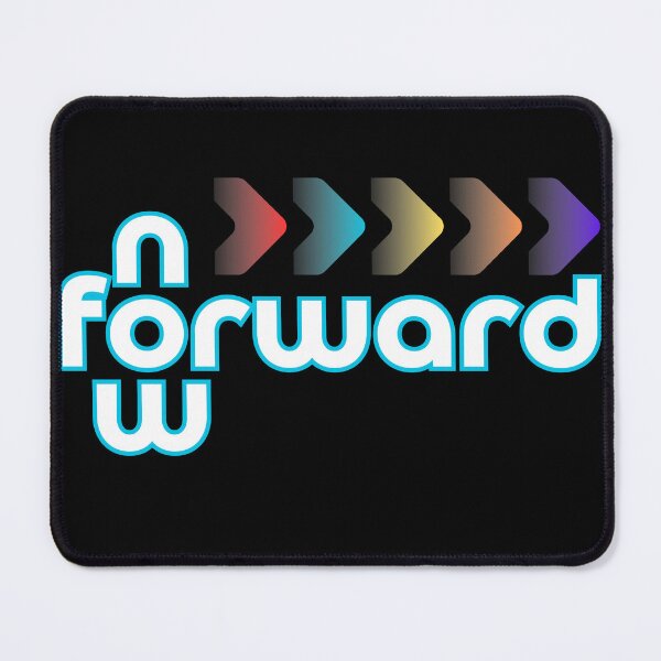 Item preview, Forward Now designed and sold by Art Intelligence.