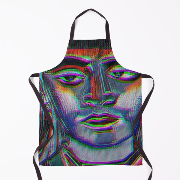 Item preview, Indian face distribution. designed and sold by MirBer.