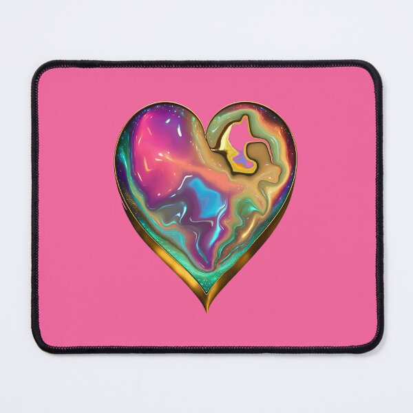Item preview, Mermaid Heart For Mermaid Lovers Mermaidcore Otherworldly Charm 2 of 5 designed and sold by Beachy.