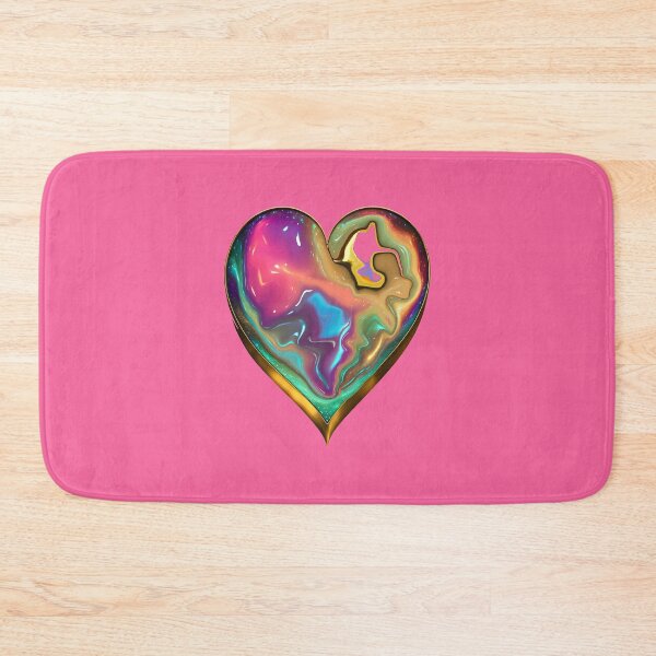 Item preview, Mermaid Heart For Mermaid Lovers Mermaidcore Otherworldly Charm 2 of 5 designed and sold by Beachy.