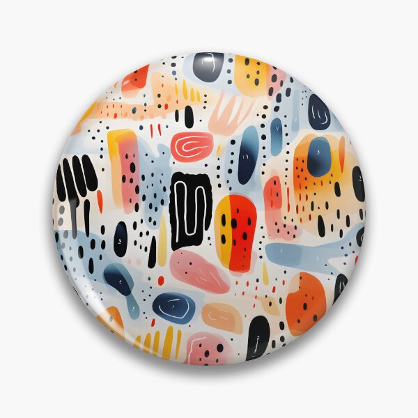 Item preview, Modern abstract pattern designed and sold by enipra.