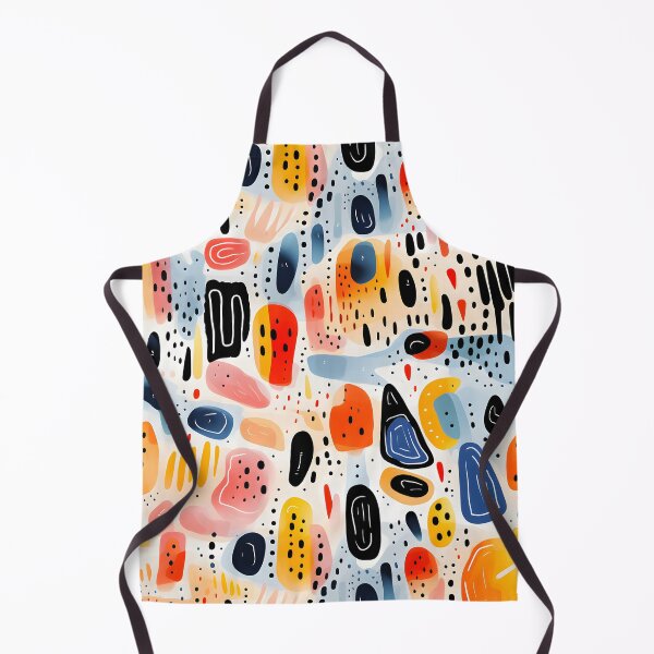 Item preview, Modern abstract pattern designed and sold by enipra.