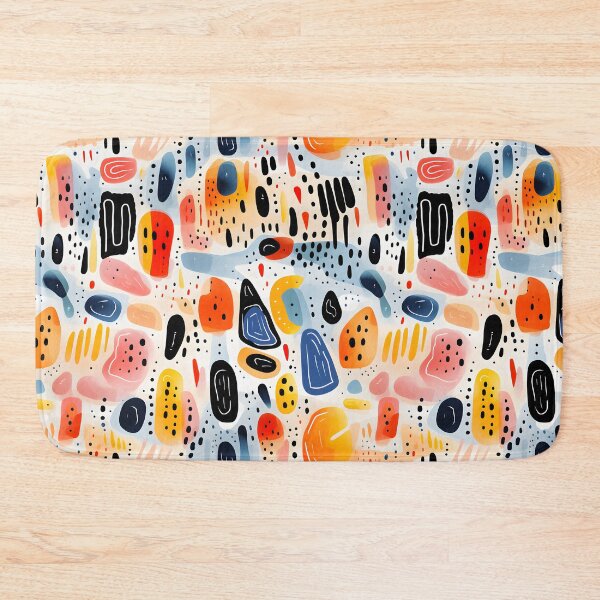 Item preview, Modern abstract pattern designed and sold by enipra.